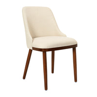 Modern Upholstered Dining Chair (Set of 2)