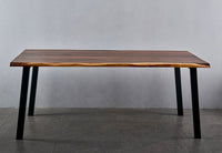 Live Edge Dining Table