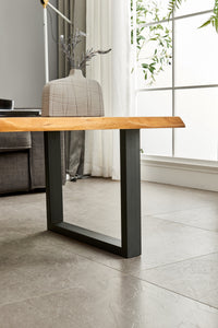 Live Edge Coffee Table