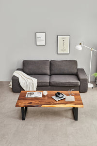 Live Edge Coffee Table