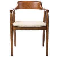 Arm chair - front product shot