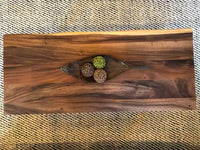 Live Edge Coffee Table