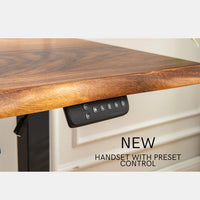 Adjustable Standing Desk - White