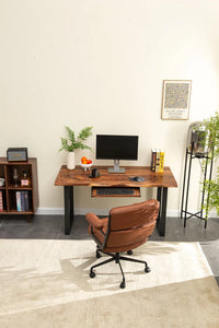 Walnut Keyboard Tray – Add-on