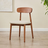 Modern Solid Wood Chair