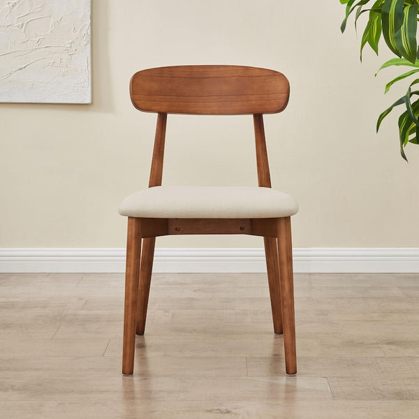 Modern Solid Wood Chair