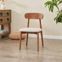 Modern Solid Wood Chair