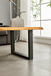 Clearance steel table legs
